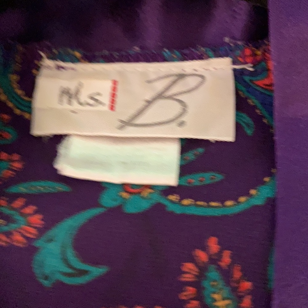 Ms B Bathrobe - image 8